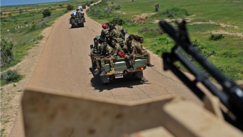 Quân đội Mỹ không kích tiêu diệt phiến quân al-Shabaab ở Somali