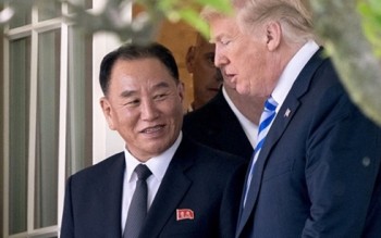 Nhà Trắng xác nhận Tổng thống Mỹ nhận được thư của lãnh đạo Triều Tiên