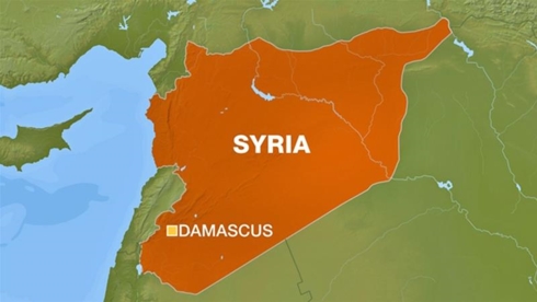 Phòng không Syria chặn đứng cuộc tấn công của Israel