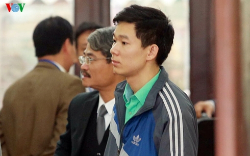 Bị cáo Hoàng Công Lương bị đề nghị mức án tù từ 3 năm đến 3 năm rưỡi