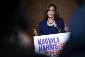 Kamala Harris-Phụ nữ gốc Phi đầu tiên tranh cử Tổng thống Mỹ năm 2020