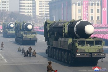 CSIS: Triều Tiên có 20 căn cứ tên lửa đạn đạo chưa công bố