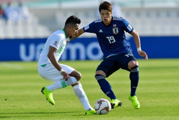 Đội tuyển Nhật Bản chịu tổn thất lớn trước trận gặp tuyển Việt Nam