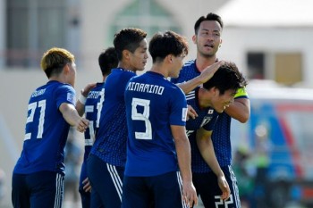 Đội tuyển Nhật Bản: Thực dụng của Mourinho, sắc sảo của Zidane