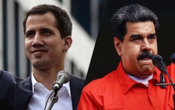 Nga cảnh báo Mỹ tránh can thiệp vào tình hình Venezuela