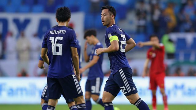 Đội trưởng Nhật Bản thừa nhận may mắn khi thắng tuyển Việt Nam