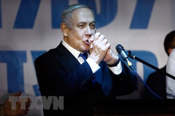 Israel bác bỏ kiến nghị cấm Thủ tướng Netanyahu thành lập chính phủ