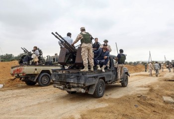 Quốc hội Thổ Nhĩ Kỳ thông qua dự luật triển khai quân tới Libya