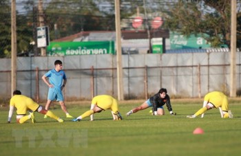 U23 Việt Nam không được tập luyện làm quen sân thi đấu
