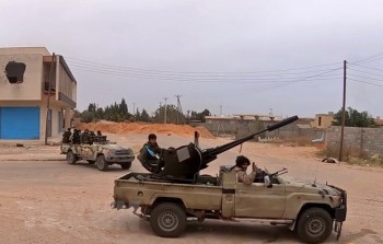 SOHR: 2.400 tay súng Syria được Thổ Nhĩ Kỳ hậu thuẫn đã tới Libya