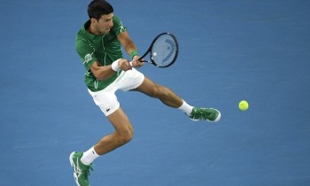 Australian Open 2020: Novak Djokovic cán mốc 900 trận thắng