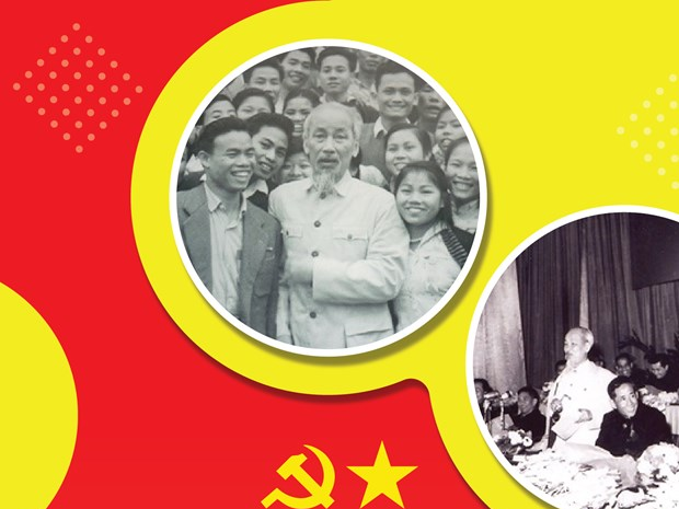 Chủ tịch Hồ Chí Minh nói về đạo đức cách mạng của người đảng viên