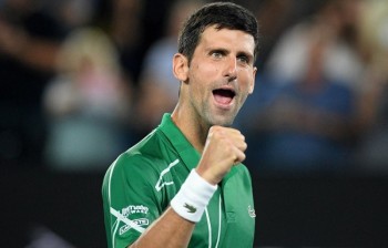 Đánh bại Federer, Djokovic lần thứ 8 vào chung kết Australian Open