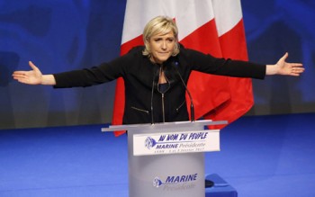 Bầu cử Tổng thống Pháp biến động khó lường