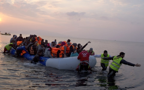 Khủng hoảng tị nạn: EU cân nhắc trừng phạt những thành viên “cá biệt”