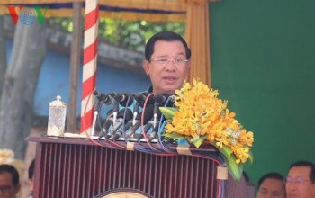 Thủ tướng Campuchia ra lệnh bắt người lừa dối dân trước ngày bầu cử