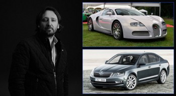 Nhà thiết kế Bugatti Veyron đầu quân cho BMW