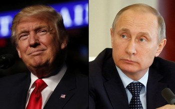 Tổng thống Trump chỉ trích Hiệp ước hạt nhân với Nga của ông Obama