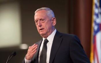 Tân Bộ trưởng Quốc phòng Mỹ công du châu Âu bàn chuyện chống IS