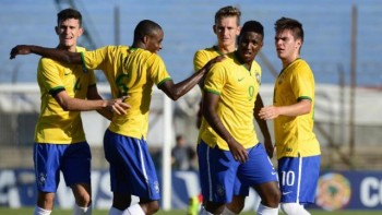 Brazil tuột vé dự giải U20 World Cup vào tay Argentina đầy đau đớn