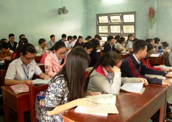 Bình Định: Nỗi lo học sinh bỏ học giữa chừng