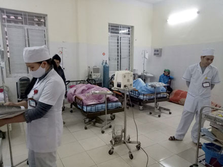 Vụ 87 người nhập viện ở Hà Giang: Cỗ cưới nhiễm vi sinh vật, ôi thiu