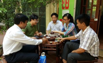 Trà Thái Nguyên – nét đẹp trong văn hóa ẩm thực của người Việt