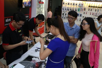 Smartphone mới đang khuấy động thị trường Việt