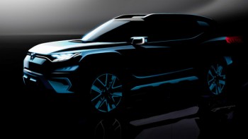 Ssangyong hé lộ về mẫu SUV 7 chỗ sắp ra mắt