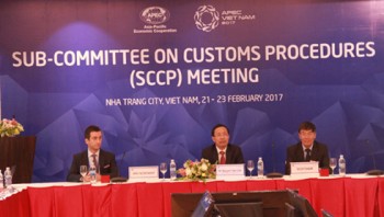 Tiểu ban Thủ tục Hải quan APEC lựa chọn 2 vấn đề ưu tiên
