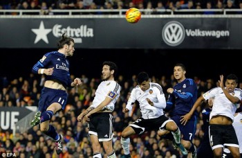 Valencia - Real Madrid: Thử thách tại Mestalla