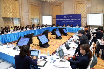 APEC đánh giá cao Việt Nam trong phòng chống dịch bệnh mới nổi