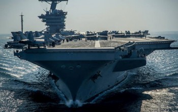 Hải quân Mỹ tuần tra ở Biển Đông, Trung Quốc lên tiếng phản đối