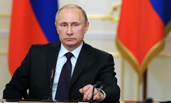 Mục tiêu của Nga là “ủng hộ chính quyền hợp pháp ở Syria”