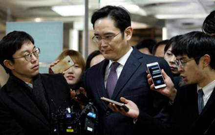 Hàn Quốc: Tiếp tục thẩm vấn Phó Chủ tịch tập đoàn Samsung