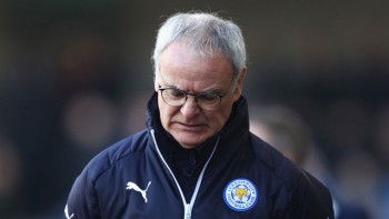 HLV Ranieri nhận được bao nhiêu tiền sau khi rời Leicester City?
