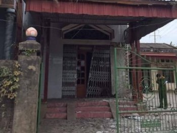 Xảy ra vụ nổ tại nhà Trưởng Công an Xã Sơn Cẩm, huyện Phú Lương