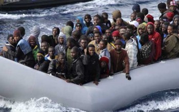 Italy đưa 730 người nhập cư được cứu đến đảo Sicily