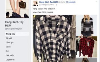 Zara, H&M vào Việt Nam, hàng xách tay có còn 'đất sống'?