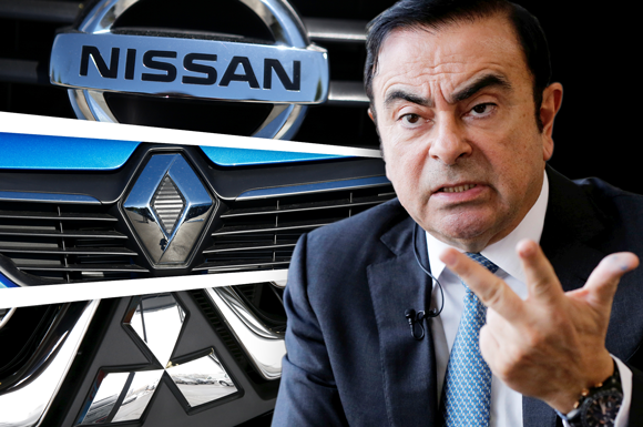 Renault-Nissan trở thành nhà sản xuất ô tô lớn nhất thế giới, Toyota lùi xuống thứ 3