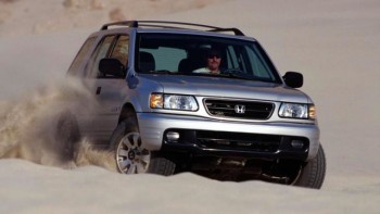 Honda sẽ lại làm mẫu SUV lớn hơn CR-V?