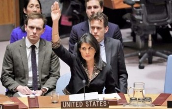 Nga-Mỹ tiếp tục tranh cãi về Syria tại Hội đồng Bảo an Liên Hợp Quốc