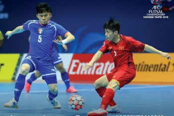 “Uzbekistan rất mạnh, nhưng futsal Việt Nam vẫn có cửa thắng”