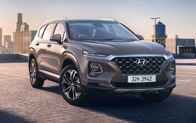 Hyundai công bố những thông tin đầu tiên về Santa Fe thế hệ mới