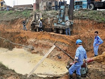 Sau Tết, 9 bị cáo trong vụ vỡ đường ống nước Sông Đà sẽ hầu tòa