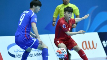 Bóng đá Việt Nam và duyên nợ với bóng đá Uzbekistan