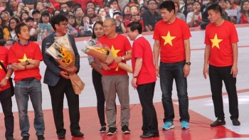 Chủ tịch CLB FC Seoul thưởng U23 Việt Nam hơn 1 tỷ đồng