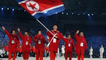 Olympic Pyeongchang: Mỹ-Triều gần mặt nhưng xa cách lòng