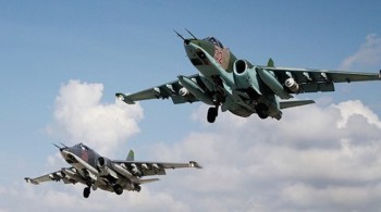Nga-Thổ Nhĩ Kỳ tăng cường phối hợp hoạt động quân sự tại Syria