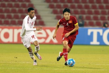 Xuân Trường trở thành thủ quân HA Gia Lai tại V-League 2018